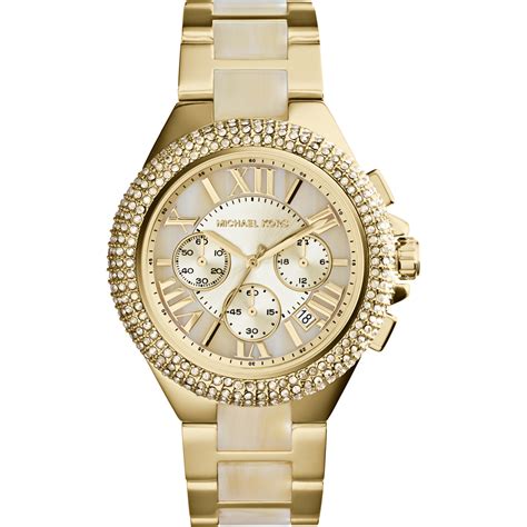 zwart michael kors horloge dames|Michael Kors horloges voor dames .